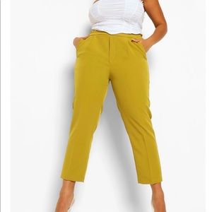 Boohoo Ankle Pants